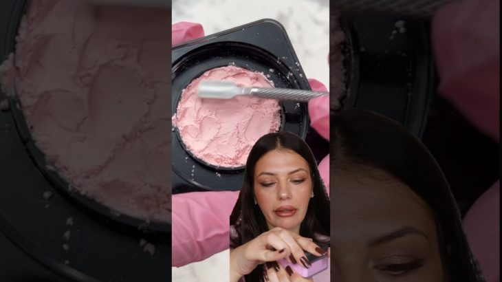 SECRET CACHER DANS LA POUDRE HUDA BEAUTY !! #makeup #maquillage