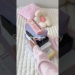 SHEIN haul beauty🎀📦#aestheticvideo #sheinunboxing #sheinhaul #unboxing