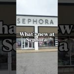 Sephora new product #sephora #blush #makeupproducts #lipcare #beauty