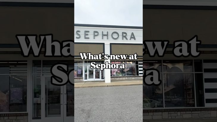 Sephora new product #sephora #blush #makeupproducts #lipcare #beauty