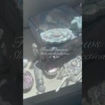 Shells jewels collection 🐚 #flowerknows #unboxing #cbeauty #chinesemakeup #makeup #shorts #beauty