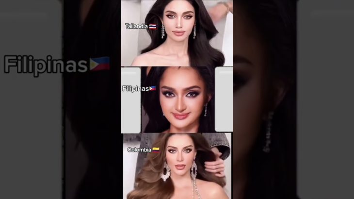 Sino Ang Natural Beauty Sa Tatlo At Sino Yong Na Over sa Filter Beauty who’s your bet!!!