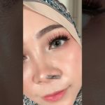 Softlens kecintaan aku super nyaman🥰🫶🏻 #softlens #makeup #makeuphaul #beauty #racunshopee #shorts