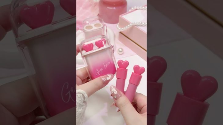 Son Gege Bear #makeup #review #beauty