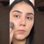 Swiss Beauty Skin Tint and Rimmel Skin Tint #shorts #makeuptutorial #skintint #nofilter #foundation