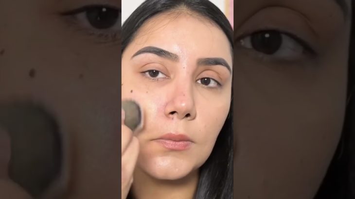 Swiss Beauty Skin Tint and Rimmel Skin Tint #shorts #makeuptutorial #skintint #nofilter #foundation