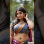 This AI Saree Look Will Leave You Speechless! 😍✨ | Unreal Beauty in 4K!