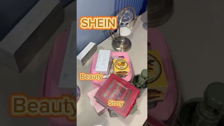 Verão chamando? Leve a explosão da SHEIN Beauty Store! @SHEINOFFICIAL @SHEINBrasilOfficial