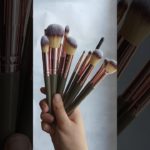 КИСТИ ДЛЯ МАКИЯЖА WB #shorts #обзор #распаковка #wildberries #ozon #beauty #makeup #находкисвб