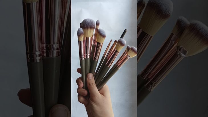 КИСТИ ДЛЯ МАКИЯЖА WB #shorts #обзор #распаковка #wildberries #ozon #beauty #makeup #находкисвб
