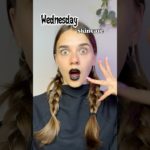 Wednesday Skincare Routine!🖤#beauty #wednesday #skincare #hacks