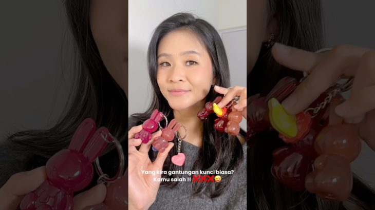 #animate #liptint #liptintviral #makeup #animateskincare #beauty #bear #cutemakeup #fyp