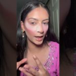 comparing fenty beauty with huda beauty purple powder 💜