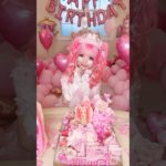 お誕生日🎂💝 #kogyaru専属モデル #コギャル#ギャル  #ギャルメイク #姫ギャル#KOGYARU #gyaru #姫ギャルりりぴ