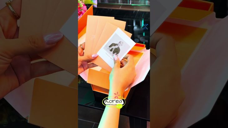 korea cosmeticsdan yangilik #korea #koreacosmetic #beauty