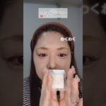 無言毎日メイク（muiceのスポメン新色ホワイトでベースメイク）#shorts #ミュアイス#スポットメンテパウダー#コスメ  #メイク #cosmetics #makeup #grwm