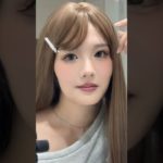 my makeup typeって調べて出てきたメイクしてみた結果、、、！似合いますかね、、、？