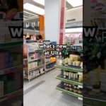 new at Ulta #beauty #beautyhaul #ultabeauty #ulta #shopwithme #makeup #beautyshorts #shopping #haul