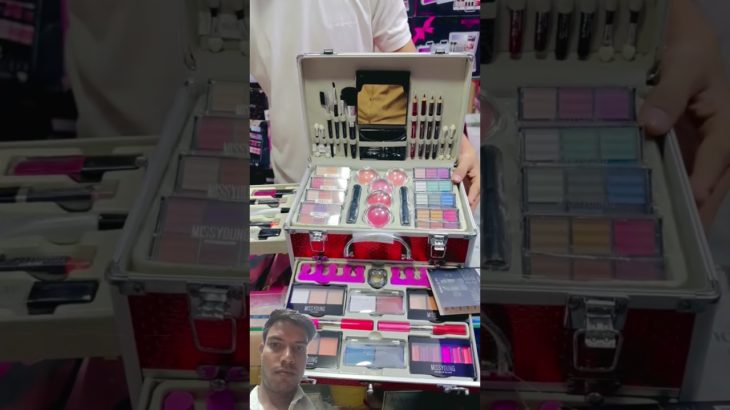 🥰😍new makeup box open video #makeup love you #eyemakeup #beauty #love 🥰😍🥰