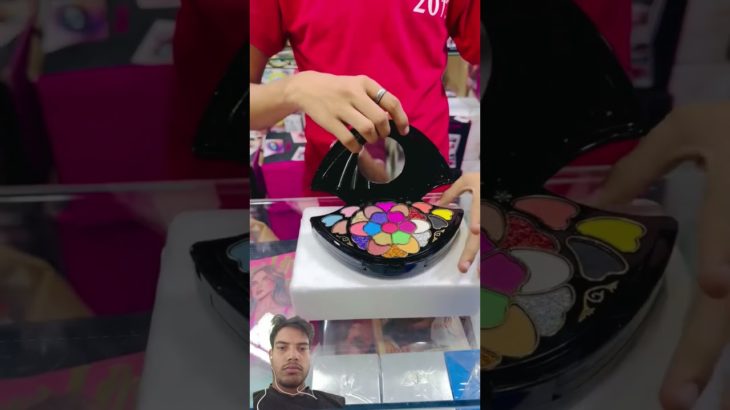 🥰😍new makeup box opening video love #makeup #beauty #unboxing #song 🥰😍🥰