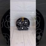 メイクポーチ#お直し #ミシン #職人 #糸 #sewing #sewingmachine #手作り工作 #diy #ハンドメイド #craftsman #メイクポーチ #ミニポーチ #花柄