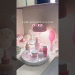 #skincareroutine #asmrsounds #selfcare #beauty #thatgirl #aesthetic #glassskin #skincare #asmr #fyp