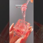 strawberry lipgloss #trending#beauty#music#mackup#lipgloss#liptint#teampink#unboxing#pink#blushlover