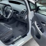 プリウス パールホワイト 内装動画