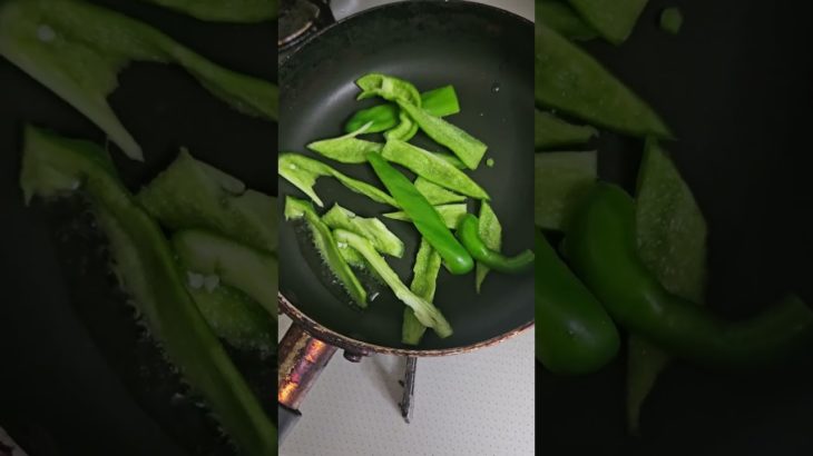 【認知症予防もダイエットも】豚肉とピーマンのオイスターソース炒め#認知症#認知症予防#認知症予防食生活支援指導員#ダイエット#ダイエットレシピ#健康##ピーマン#ピーマンレシピ#豚肉レシピ##