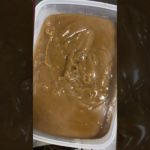 この料理みたことありますか。ダイエットにもよく、美味しいので食べてみてくださいね。多分新大久保でも食べれます。#韓国 #韓国料理#韓国家庭料理#ドトリムク #도토리묵 #ダイエットレシピ