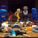 【ホラー鬼名場面】ホラーキャラが大量発生する夜の学校から無事脱出できるのか！？【フィッシャーズ切り抜き】