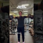 #筋トレ #ジム #ダイエット