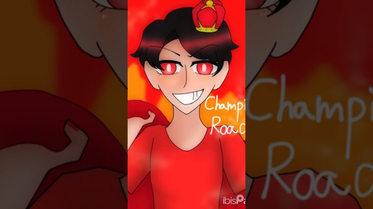 チャンピオンロード　#イラスト  #フィッシャーズ　#チャンピオンロード