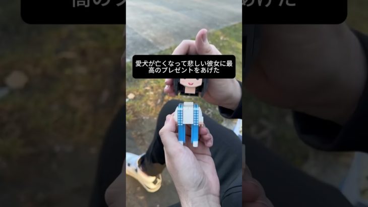 👉 詳細はプロフィールから🧱 愛したペットとの絆をそっとブロックに…絆ブロックで永遠の思い出を💔📸 あの子の特別な写真をアップして、唯一無二のブロックセットに。#絆ブロック #ペットの思い出