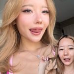 最新のトレンディな毎日メイク