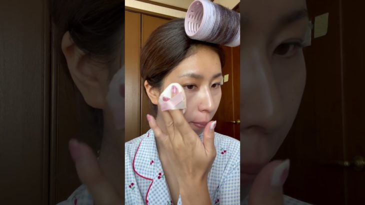 wakemakeのブラシとファンデがいい❤️‍🔥#韓国コスメ #コスメ #メイク #美容 #おすすめ #いいね #좋아요 #메이크업 #makeup