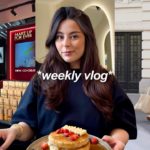 weekly vlog : haul Make Up Forever, ma perte de poids, Amsterdam,…