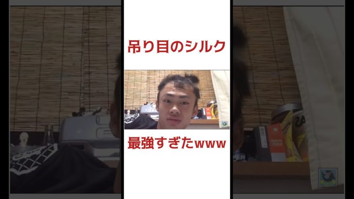 吊り目のシルクロードが面白いwww#フィッシャーズ #フィッシャーズ切り抜き