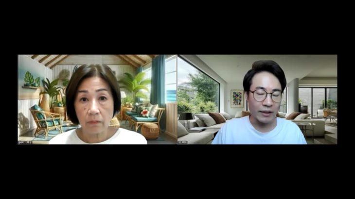 2025-07-07  多賀様　ペット気功ヒーリング個別説明会