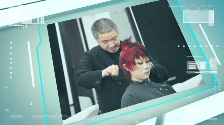 【2025.8.20(wed)】高崎ビューティモード専門学校【タカビ】オープンキャンパス Summer Special 「TONI&GUY 雑賀英敏さん」 Memories movie