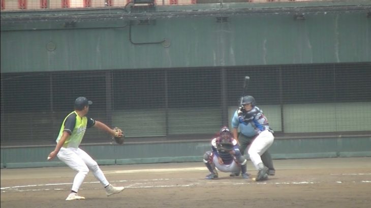 20250809 富士見キングフィッシャーズvs YBC様（ｾﾝﾀｰｶﾒﾗver）