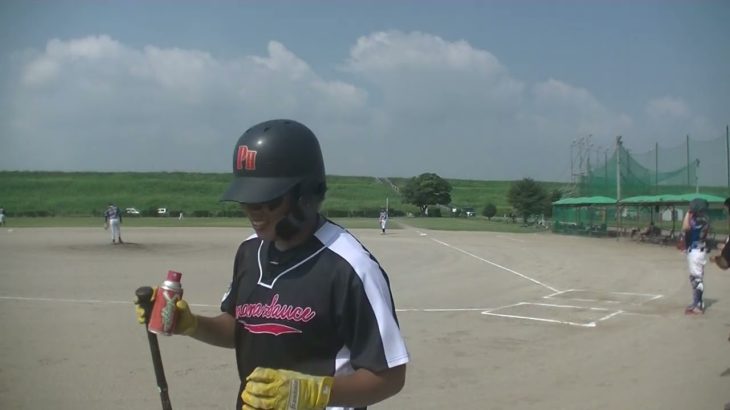 2025/8/23　オープン戦　vs富士見キングフィッシャーズ