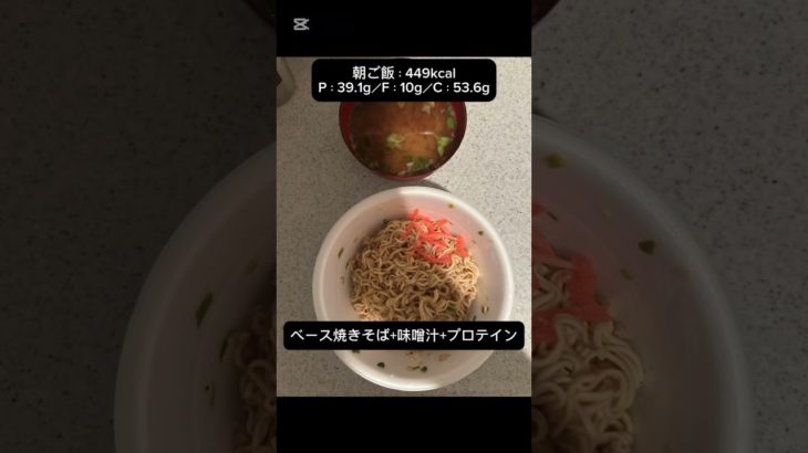 80kg→70kg目指す！減量20日目【ダイエットVlog】