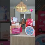 Abriendo cajitas de MUCHO MAKEUP! 💄 #unboxing #prpackage #haul #compras