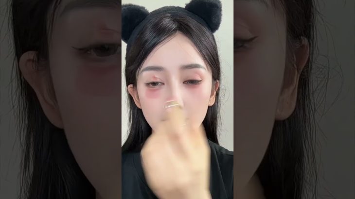 Amazing Korean makeup tips #makeup #beauty #viral #trending #shorts