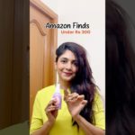 Amazon beauty finds under Rs 300 ❤️ #amazonfinds #newmom #postpartum