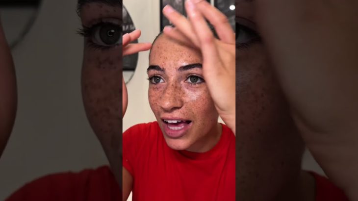 Armani beauty freckle approved ? #freckles #skincare