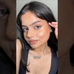 Attempting Jennifer Lopez Base Makeup Routine ✨🌷#makeuptutorial#makeup#beauty#makeuphacks#beautytips