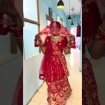 Beauty Bridal Makeup 💄 #bridalook #makeup #makeupartist #borsad #vlog #academy #beautyacademy