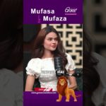 Beauty Buzz Podcast | Model Mufaza | Host Hayam Butt | Reel